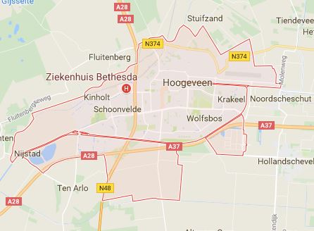 Boomverzorgingsbedrijf voor Hoogeveen