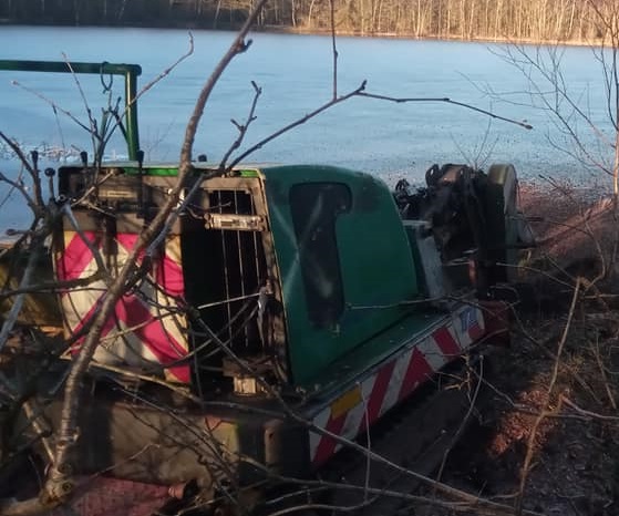 Bomen laten rooien in Dalfsen