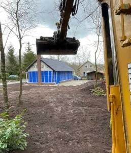 Groenvoorziening onderhouden bedrijven