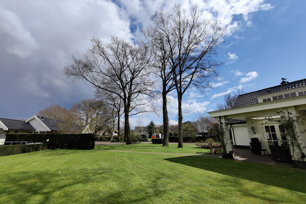 Ook voor groot tuinonderhoud voor bijvoorbeeld een landgoed, erf of vakantiepark kun je bij onze hoveniers terecht.