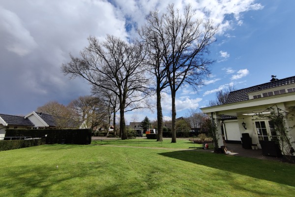 Tuinonderhoud uitbesteden in Meppel