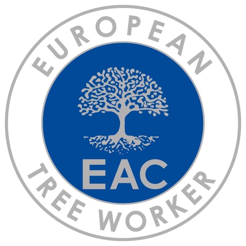 Het certificaat EAC European Tree Worker staat voor kwaliteit en kennis in de boomverzorging